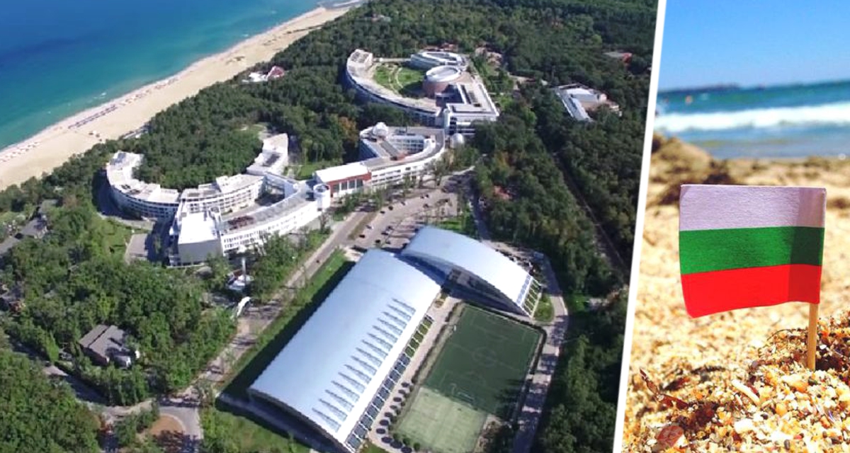 В Болгарии готовится захват большого российского курорта на побережье Черного моря
