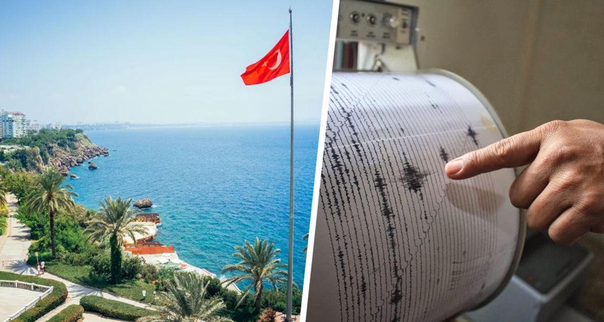 Не только лишь Турция: профессор назвал популярные у туристов места, где прогнозируются разрушительные землетрясения