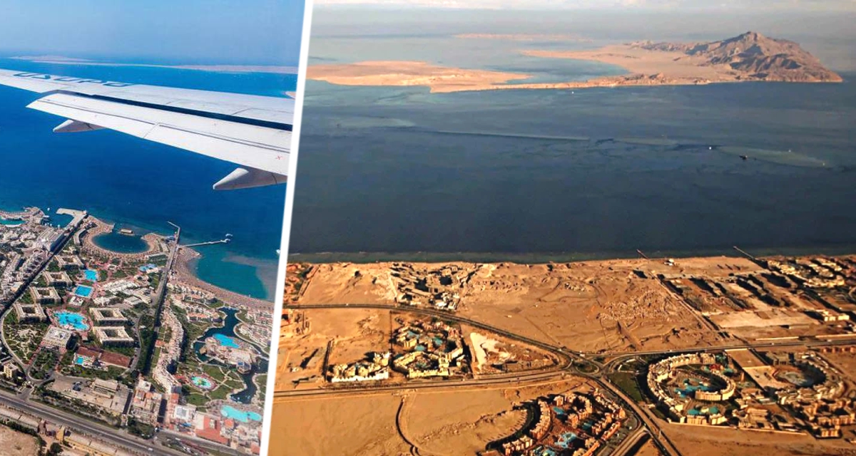 В Египте построят еще один мега-курорт, расширив Шарм-эль-Шейх