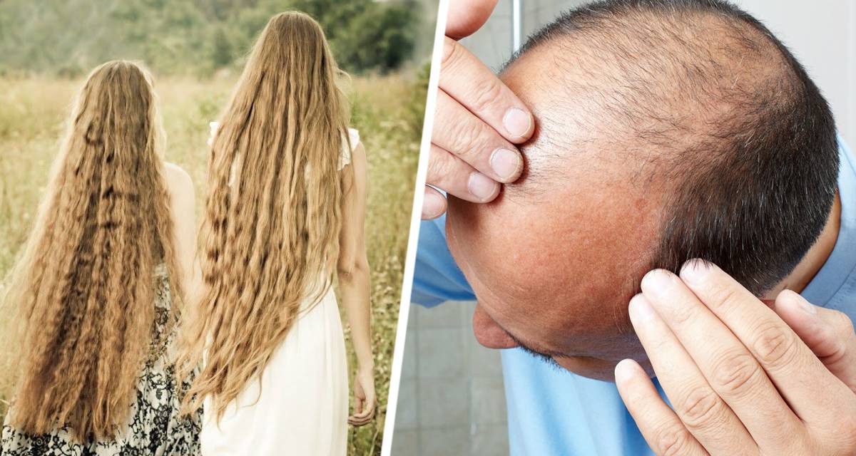 Россиянкам раскрыли 8 шагов для быстрого отращивания волос