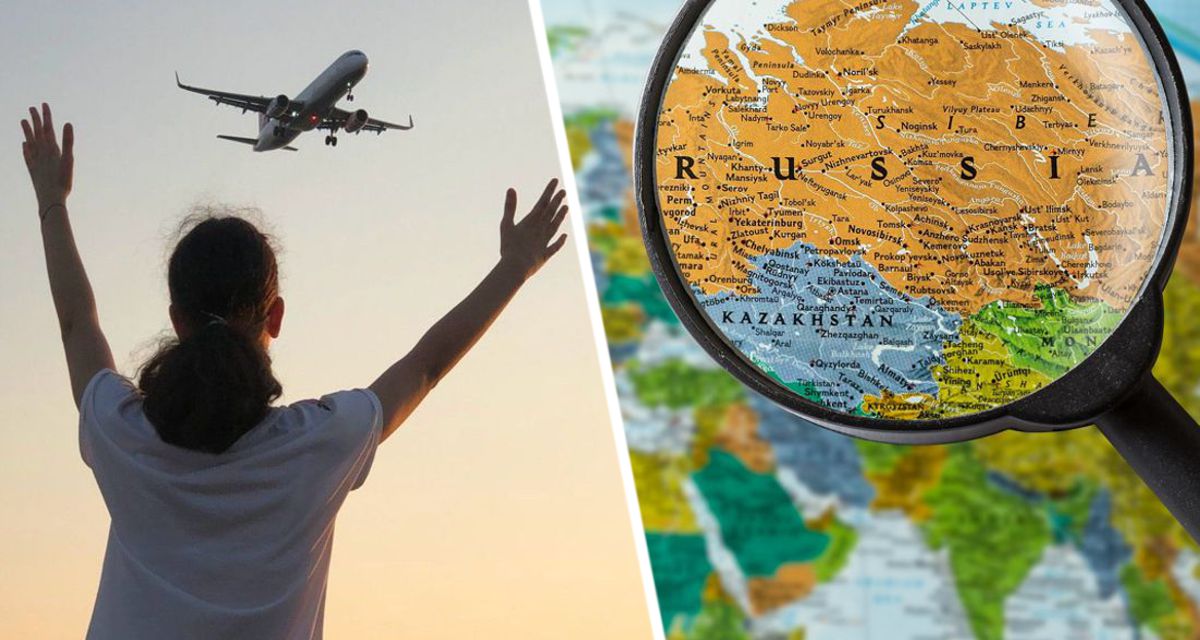 Российским туристам назвали все доступные страны с прямым авиасообщением из России