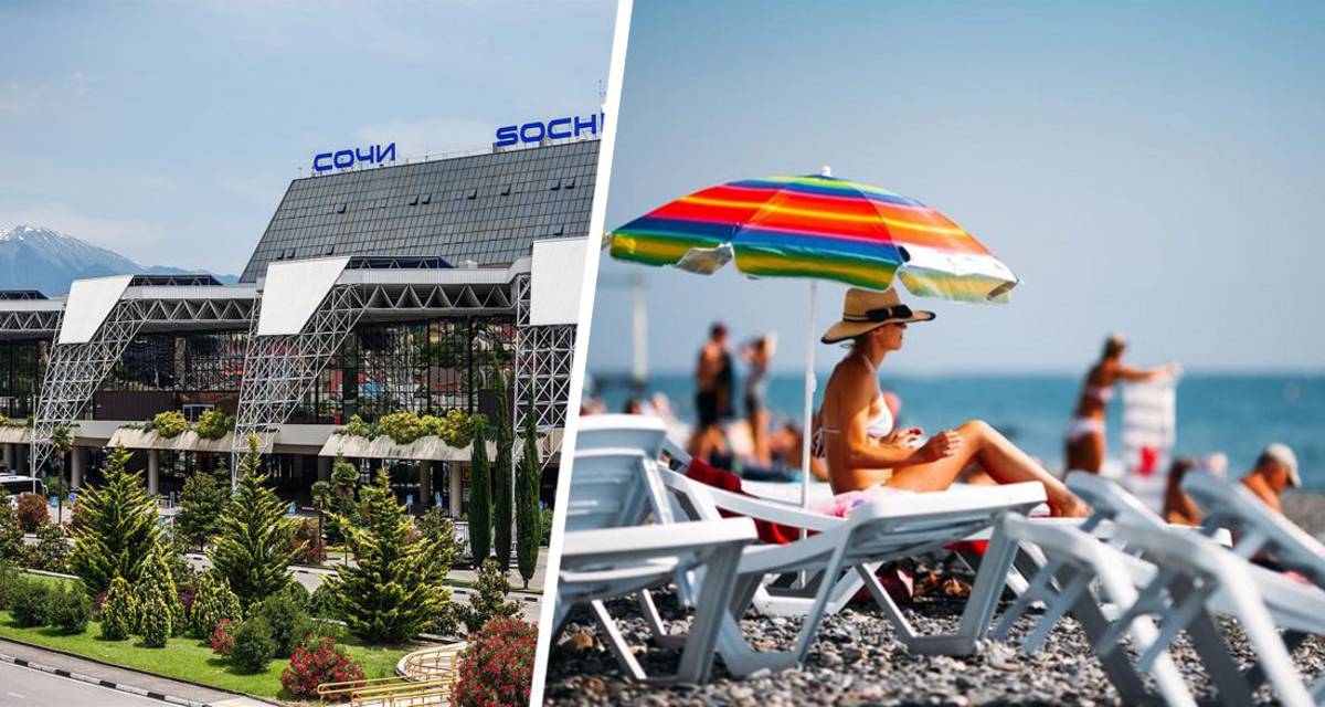 Отдых в 5-звездочных отелях Турции оказался дешевле чем в Сочи на 20%