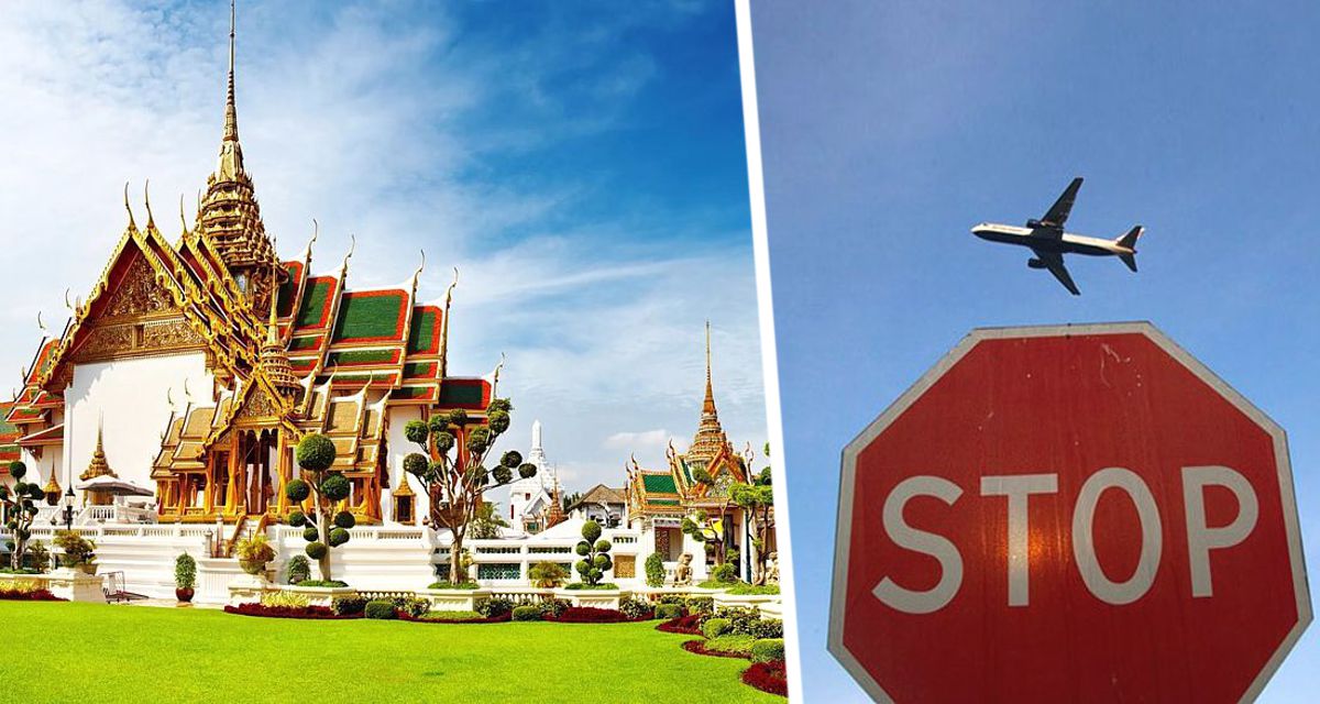 Британцы бегут из Таиланда: стали известны причины и новые страны, куда предпочитают уезжать подданные короля