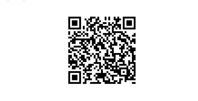 QR-код для инсталляции мобильного приложения Ассоциации Турпомощь «Помощник Туриста»