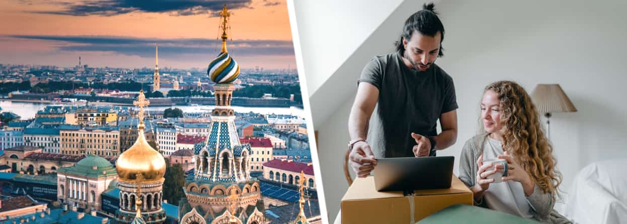 Советы по аренде квартиры в Санкт-Петербурге без проблем и стресса