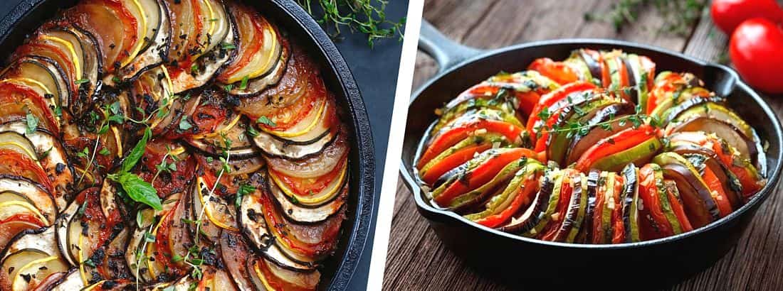 Как приготовить вкуснейший рататуй на карантине