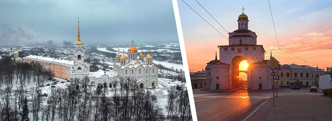 Что посмотреть во Владимире