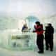 В Румынии вновь открывается ледяной отель «Ice Hotel Romania»