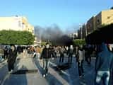 Массовые беспорядки в Тунисе начали бить по туризму