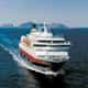 Норвежский круизный лайнер компании«Hurtigruten» будет заходить в Мурманск