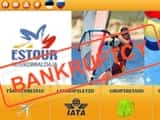 Крупный эстонский туроператор разорился по сценарию «Капитал Тура»