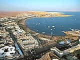 Отели Хургады и Шарм Эль Шейха встали на «стопы»