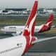 Австралийская Qantas закончила забастовку