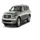 Туристы могут выиграть в Дубае автомобиль Infinity QX56