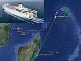 Costa Cruises преследует злой рок: после Concordia из строя вышел лайнер Allegra