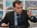 Медведев недоволен туризмом в России и желает его реформировать, заняв пост премьера