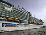 Royal Caribbean сменил «Ланту» на «Inflot»