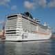 Круизный лайнер «MSC Preziosa» пополнит флотилию «MSC Cruises»