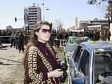 Похищенная Анхар вышла на связь