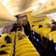 Авиакомпания Ryanair прокатит туристов стоя
