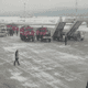 Boeing 767 с 279 туристами благополучно приземлился в аэропорту Красноярска
