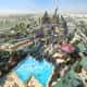 В январе в Абу-Даби откроется аквапарк Yas Water World