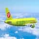 S7 Airlines возобновляет рейсы на европейские горнолыжные курорты