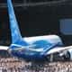 Европа запретила полеты Dreamliner