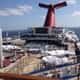 Carnival Triumph наконец-то отбуксировали в порт Мобил