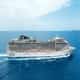 В Генуе состоялось крещение круизного лайнера MSC Preziosa