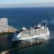«Oasis of the Seas» трижды побывает в Европе в 2014 году