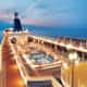 В Одессе ошвартовались круизные лайнеры MSC Lirica и FTI Berlin