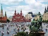 Туристические власти Москвы «замахнулись» на 7 миллионов