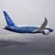 Dreamliner во время полёта потерял большую деталь фюзеляжа