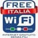 Италия: бесплатный WiFi как залог экономического роста и привлечения туристов