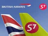British Airways охватит российские регионы с помощью «S7»