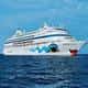 Новый корабль «Carnival Corporation & plc» выйдет под брендом «AIDA Cruises»