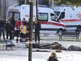 Теракт в Стамбуле унес жизни девяти немецких туристов