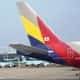 Asiana Airlines уходит из Владивостока