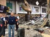 Террористическая атака на Брюссель: серия взрывов в аэропорту и метро