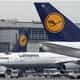 Lufthansa предупредила туристов об отмене рейсов из-за забастовки авиадиспетчеров 