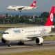 «Turkish Airlines» запустила рейсы Санкт-Петербург - Анталия