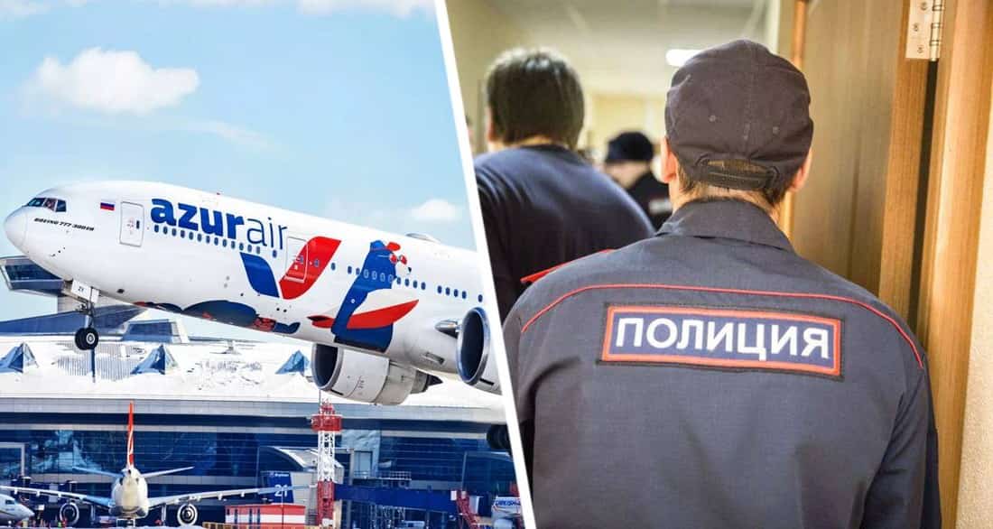 Против руководства Azur Air возбудили дело: в нем фигурируют путевки в Турцию от Anex Tour
