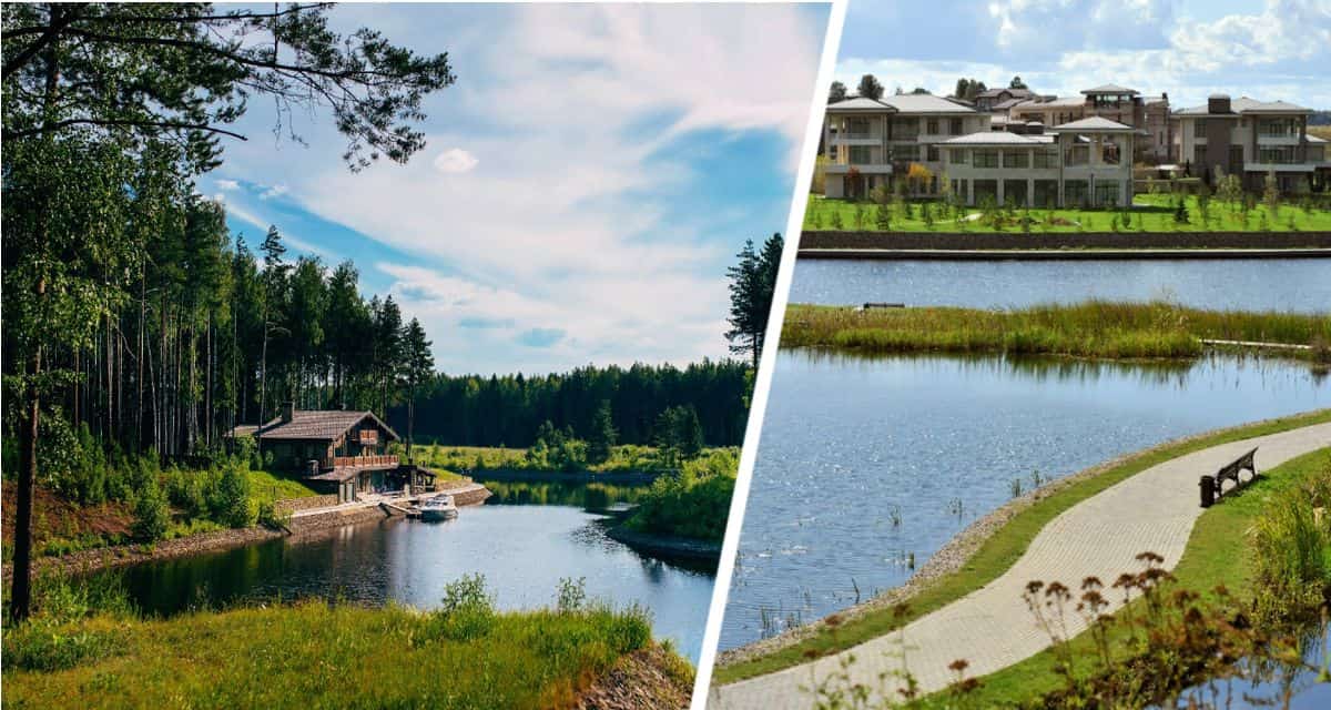 Российские курорты начали продавать туристам землю