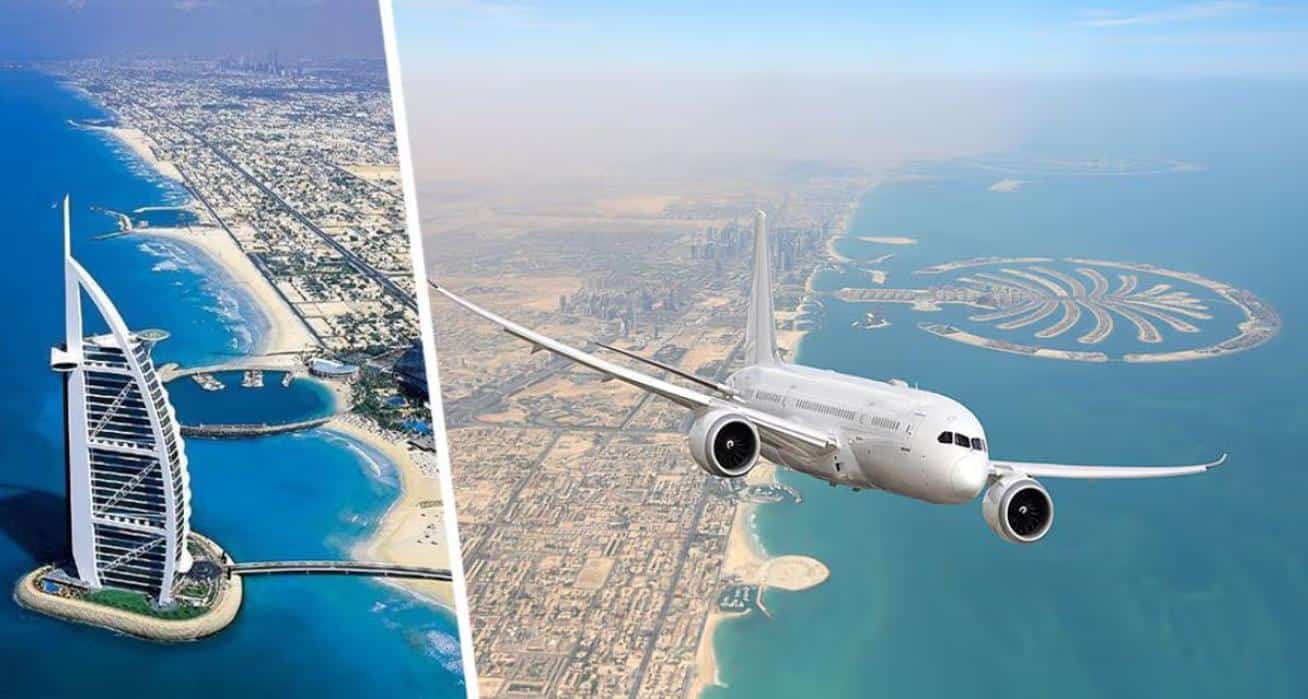 Авиакомпания Etihad увеличивает частоту рейсов из ОАЭ в Россию