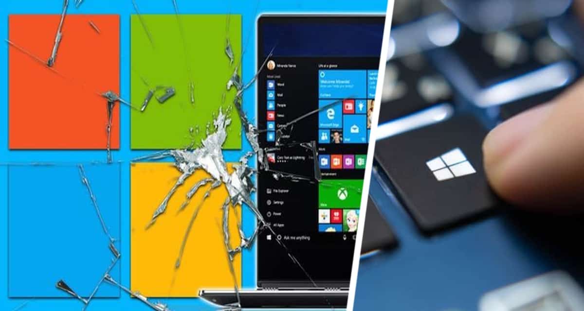 Мартовское обновление Windows 10 «ломает» компьютеры