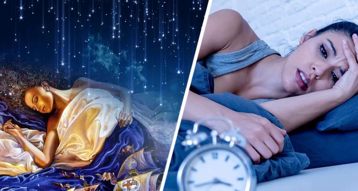 Каждый вечер перед сном он кладёт под простыни кусок мыла, и вот почему