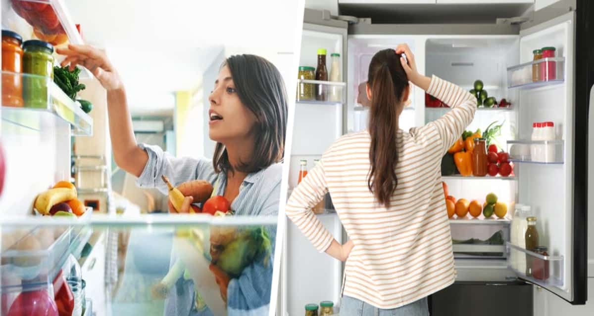 7 продуктов в вашем холодильнике, которые следует выбросить