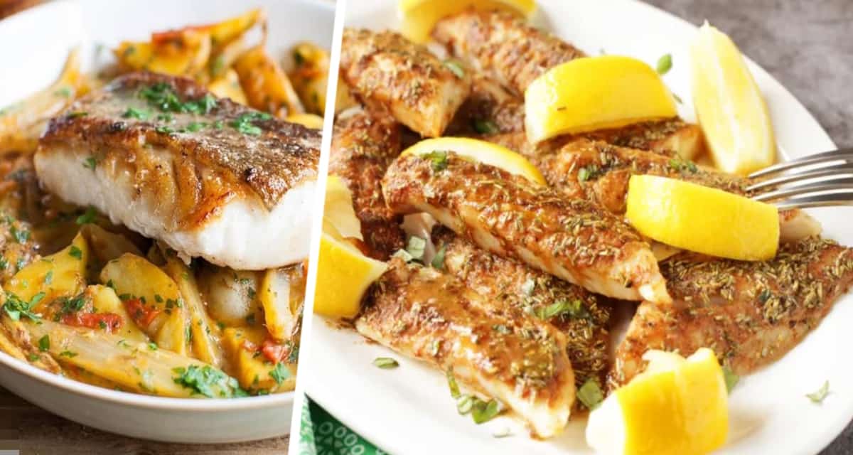 Минтай - это вкусно и доступно: представляем 5 рецептов рыбного дня, которые не ударят по кошельку