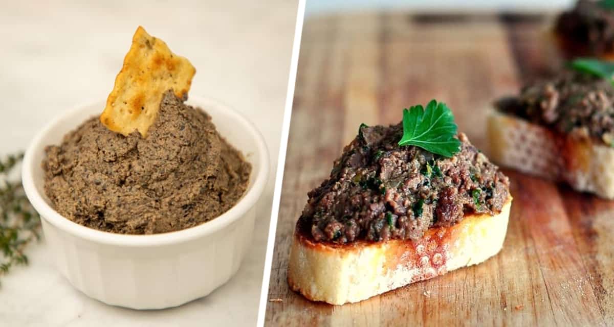 Готовим нежный куриный паштет: вся семья мажет на хлеб и просит добавки